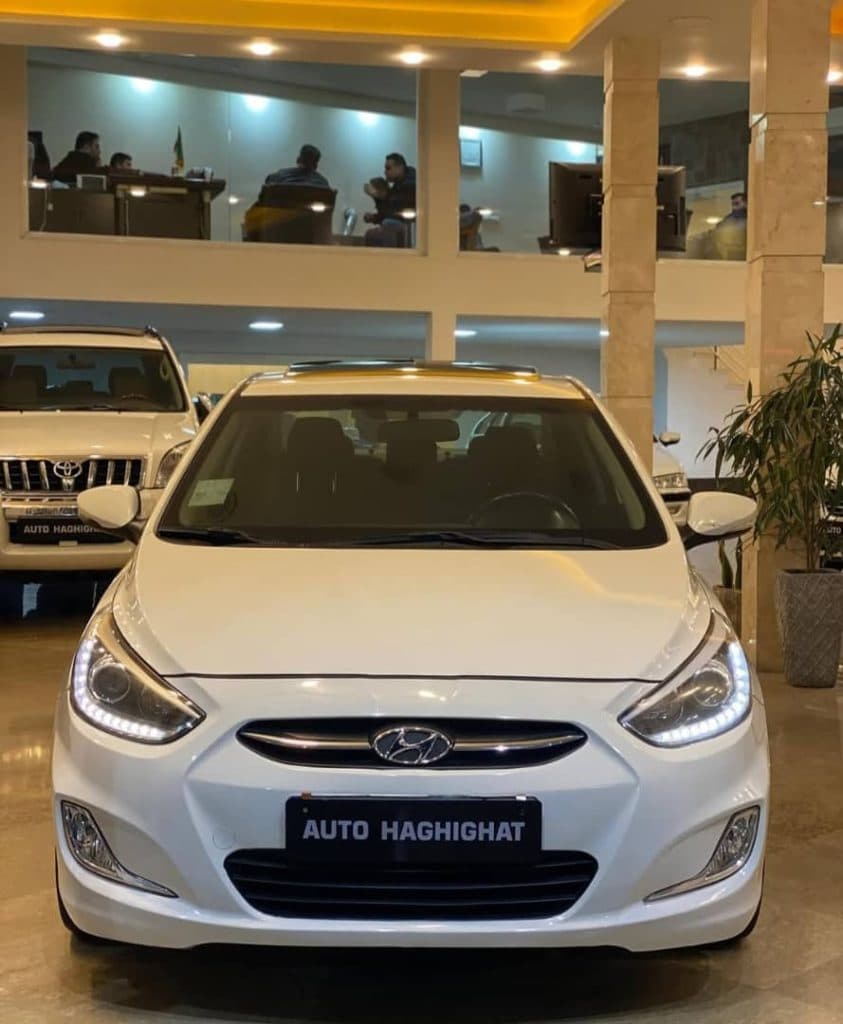 اتومبیل حقیقت در چالوس