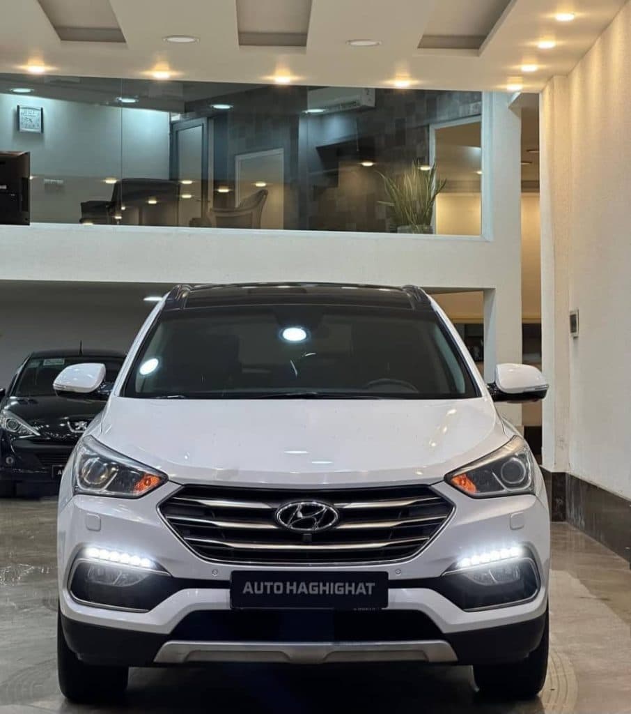 اتومبیل حقیقت در چالوس