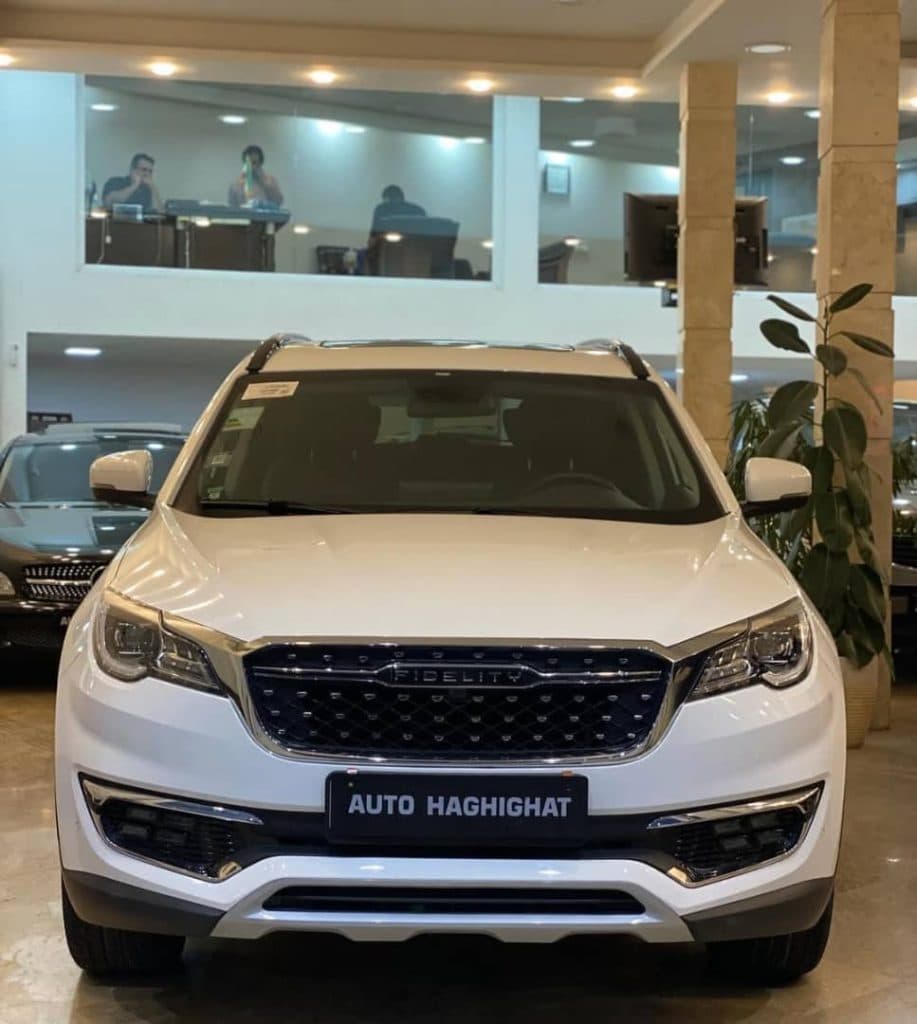 اتومبیل حقیقت در چالوس