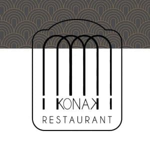 رستوران کوناک در میدان بسیج تبریز