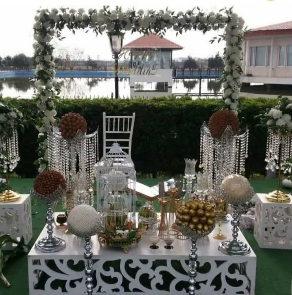 تشریفات تخصصی مجالس لامه در جویبار