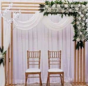 تشریفات تخصصی مجالس لامه در جویبار