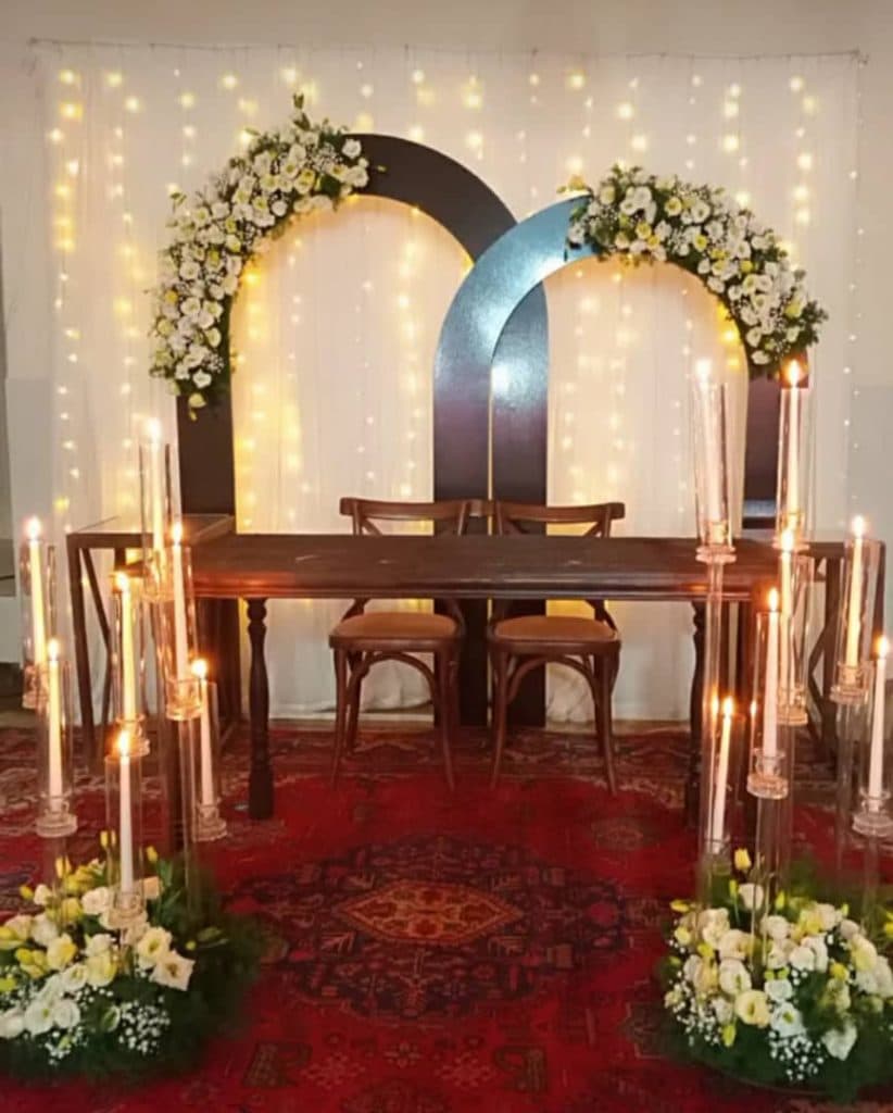 تشریفات تخصصی مجالس لامه در جویبار