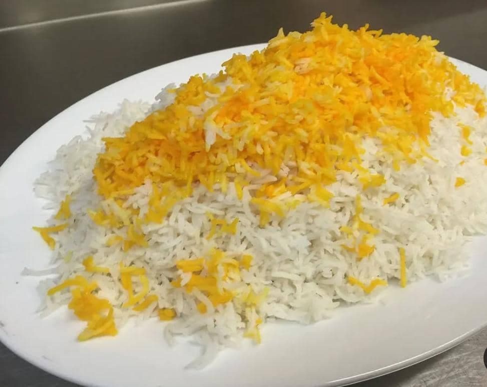 بورس فروش برنج و چای سید موسویها در پیرسرای رشت