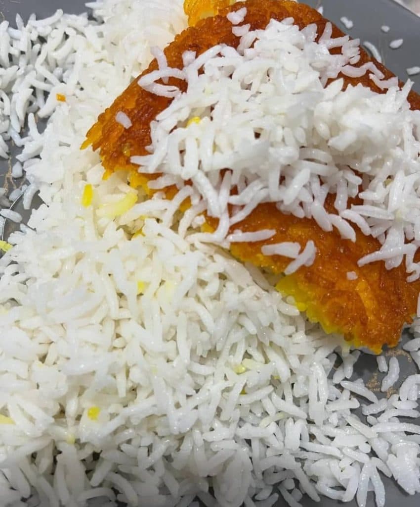 بورس فروش برنج و چای سید موسویها در پیرسرای رشت