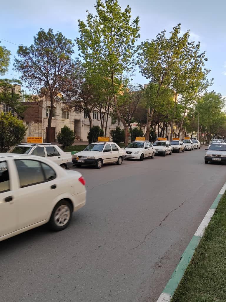 آموزشگاه رانندگی قاسم وند در اردبیل