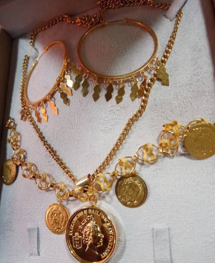 گالری طلای امانی در بوکان