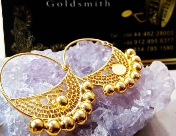 گالری طلای امانی در بوکان