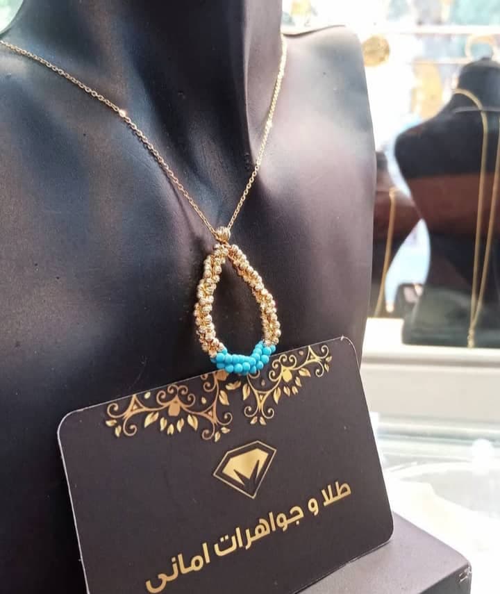 گالری طلای امانی در بوکان