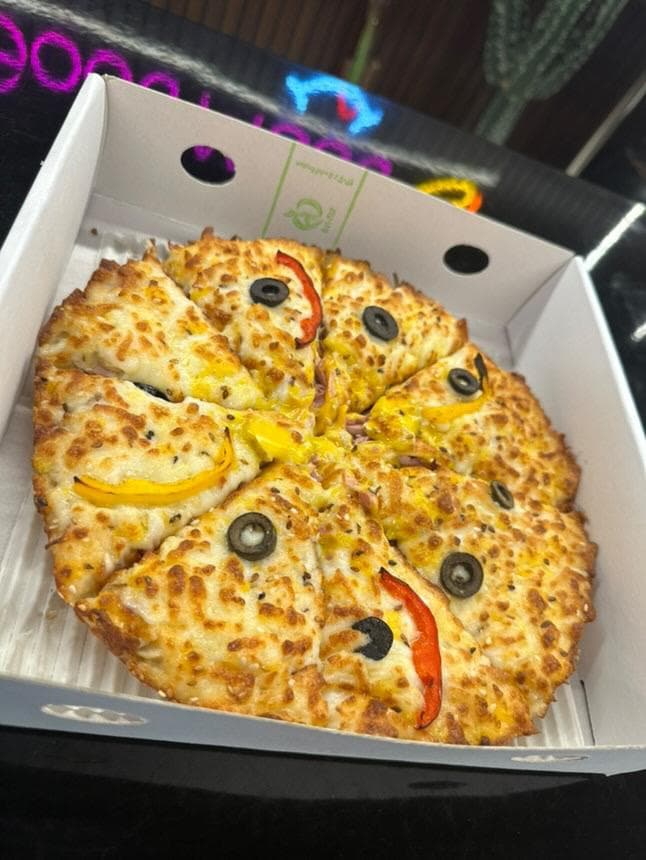 فست فود خوب قلجایی مشهد