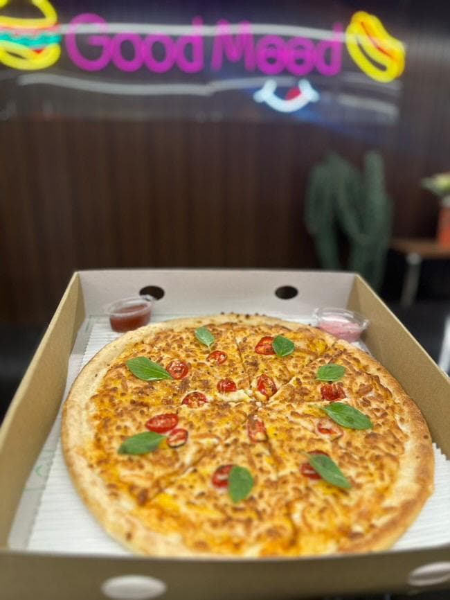 فست فود خوب قلجایی مشهد