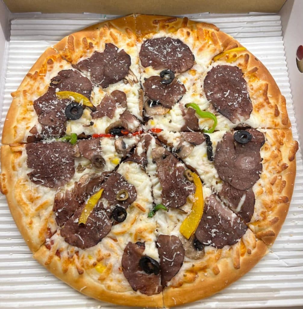 فست فود خوب قلجایی مشهد