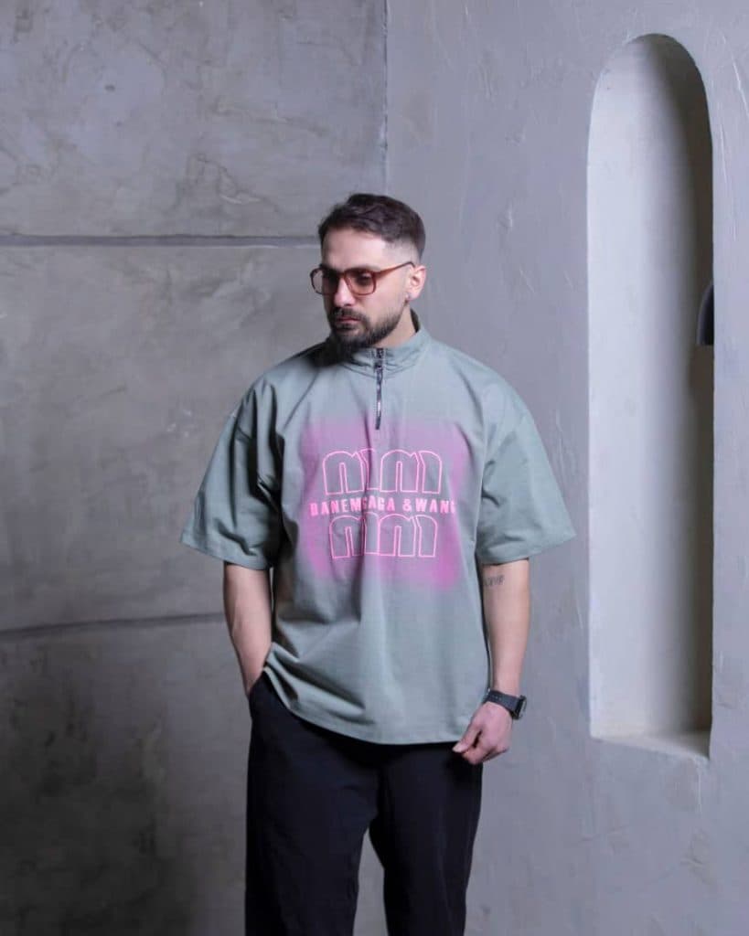 تولید و پخش پوشاک تریکو مردانه پارسین در بهارستان