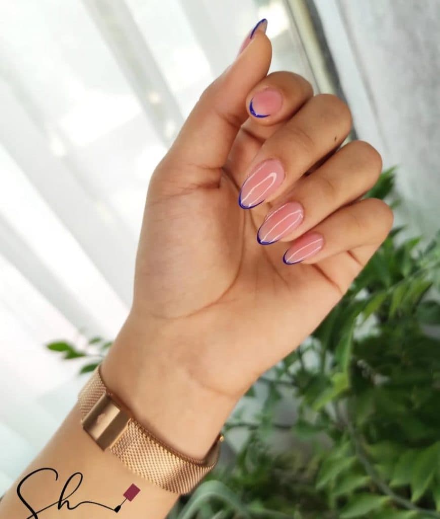 سالن تخصصی ناخن شقایق در سامان بوشهر