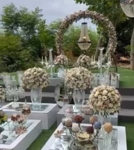 تشریفات پردیس خزر در ساری