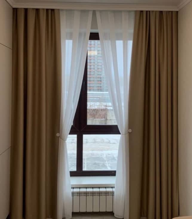 گالری پرده پرستیژ در مشهد