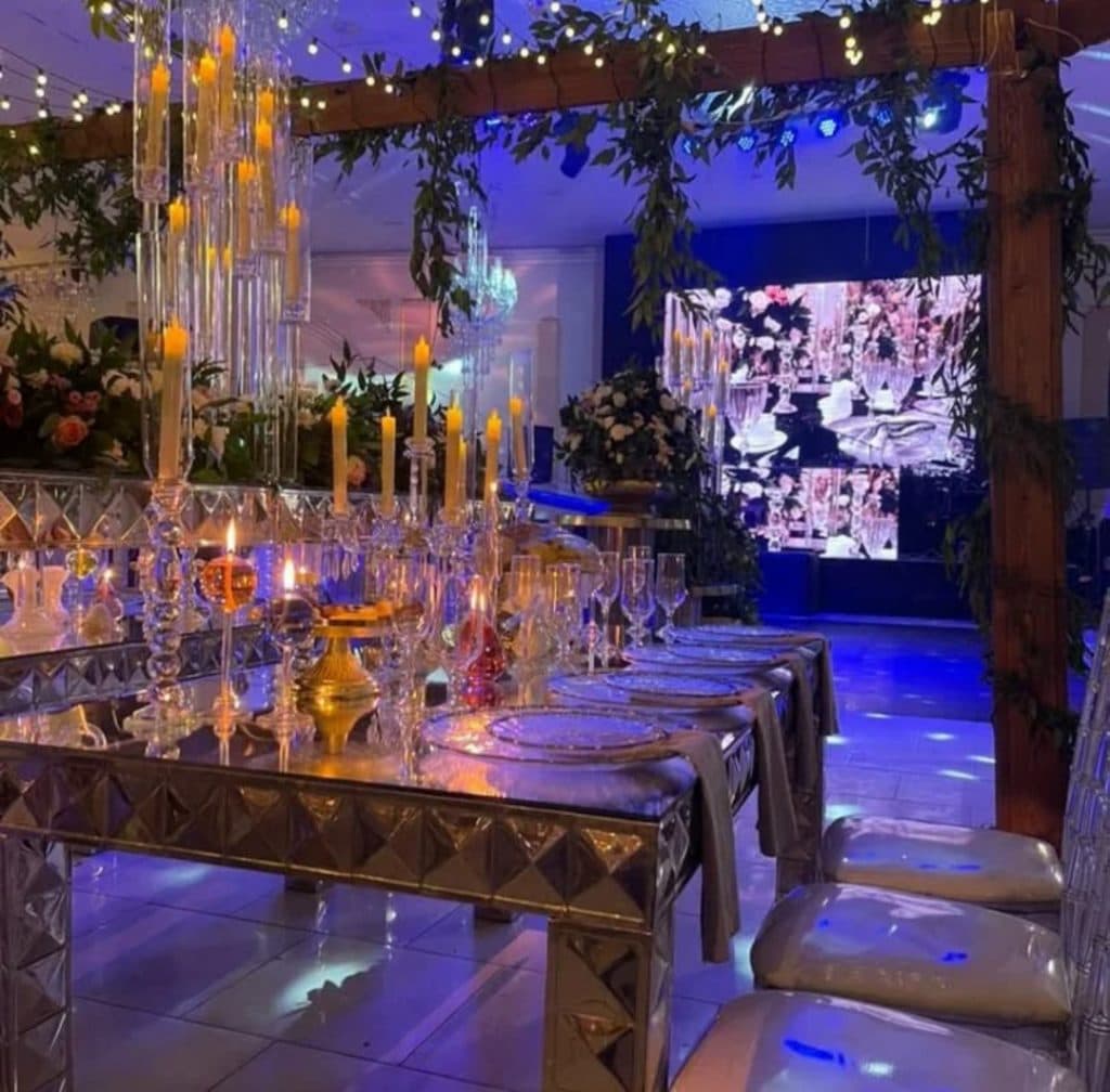 تشریفات پردیس خزر در ساری