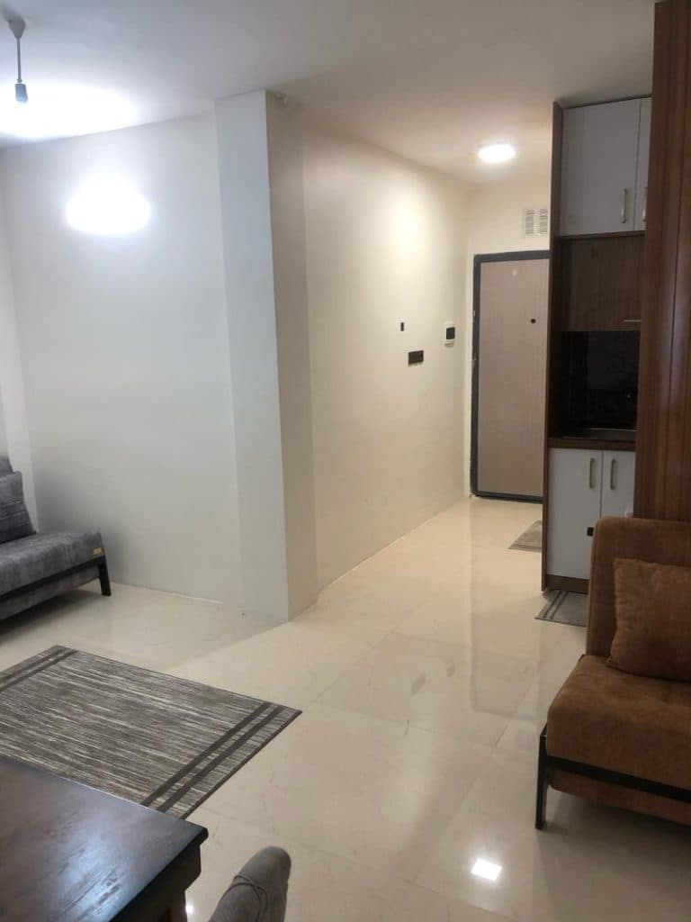 هتل آپارتمان عمارت گل نرجس در مشهد