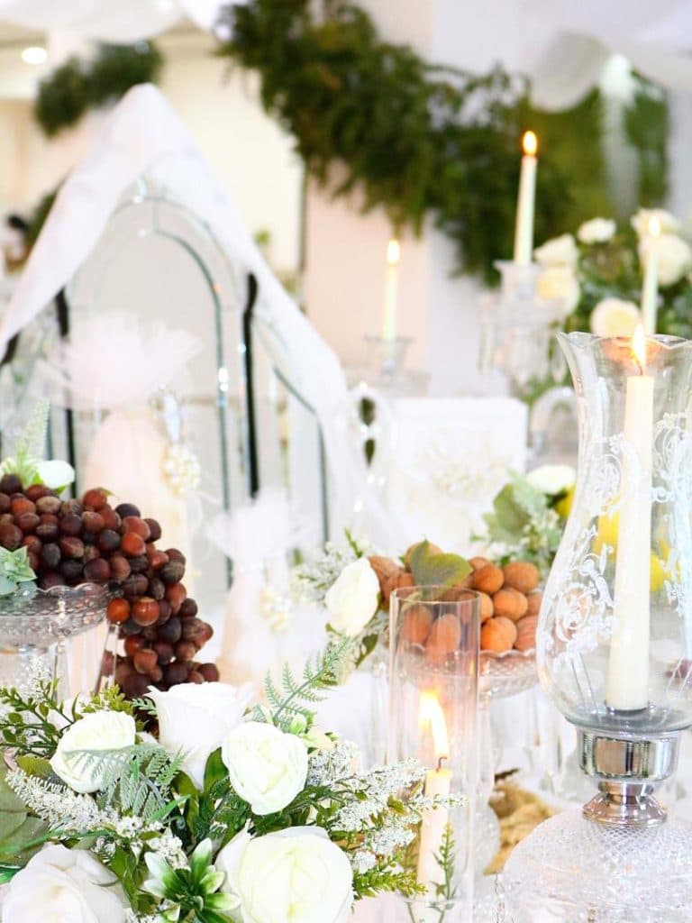 خانه عقد دیار عشق در شهریار