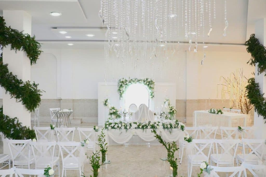 خانه عقد دیار عشق در شهریار