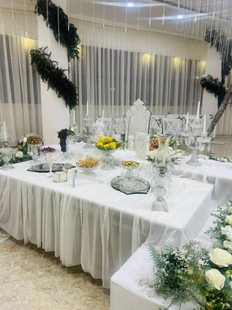 خانه عقد دیار عشق در شهریار