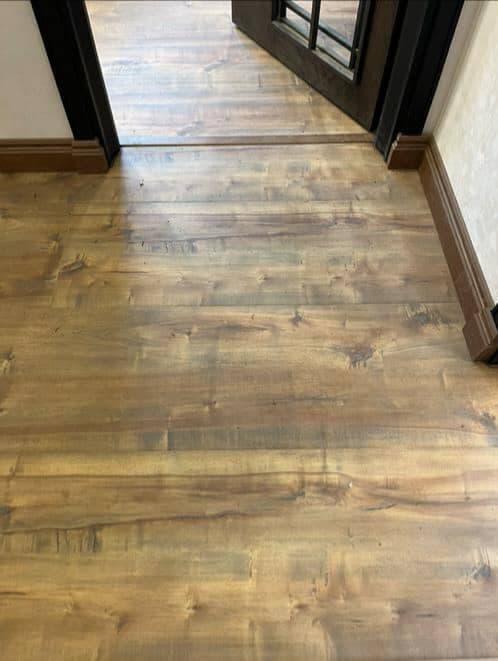 تولید و فروش کفپوش و پارکت بابازاده در گلسار رشت