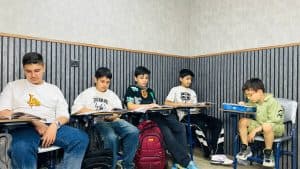 آموزشگاه زبان بستاک شهریار