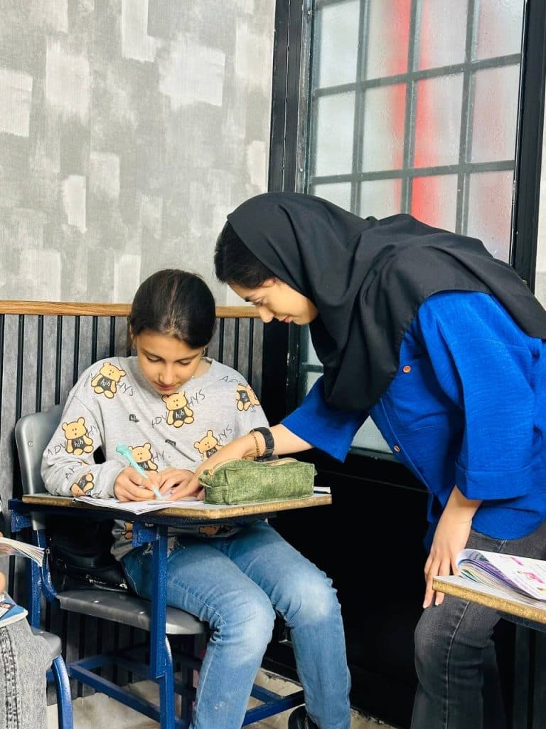 آموزشگاه زبان بستاک شهریار