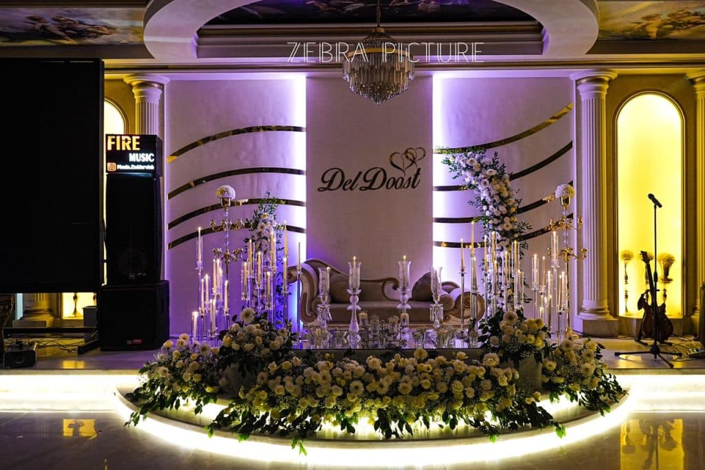 تالار دل دوست در جاده خمام به رشت