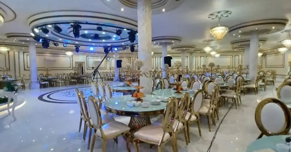 تالار دل دوست در جاده خمام به رشت