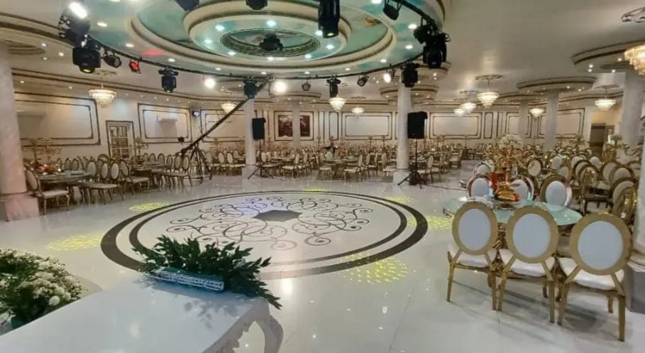 تالار دل دوست در جاده خمام به رشت