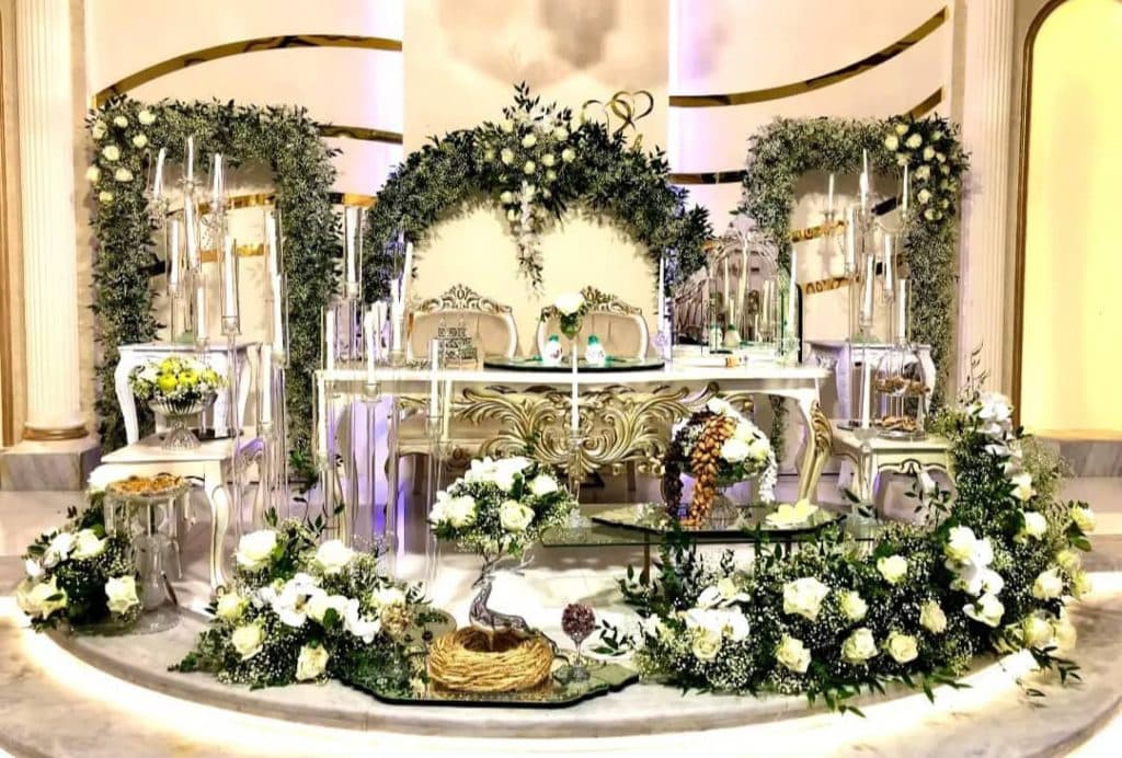 تالار دل دوست در جاده خمام به رشت