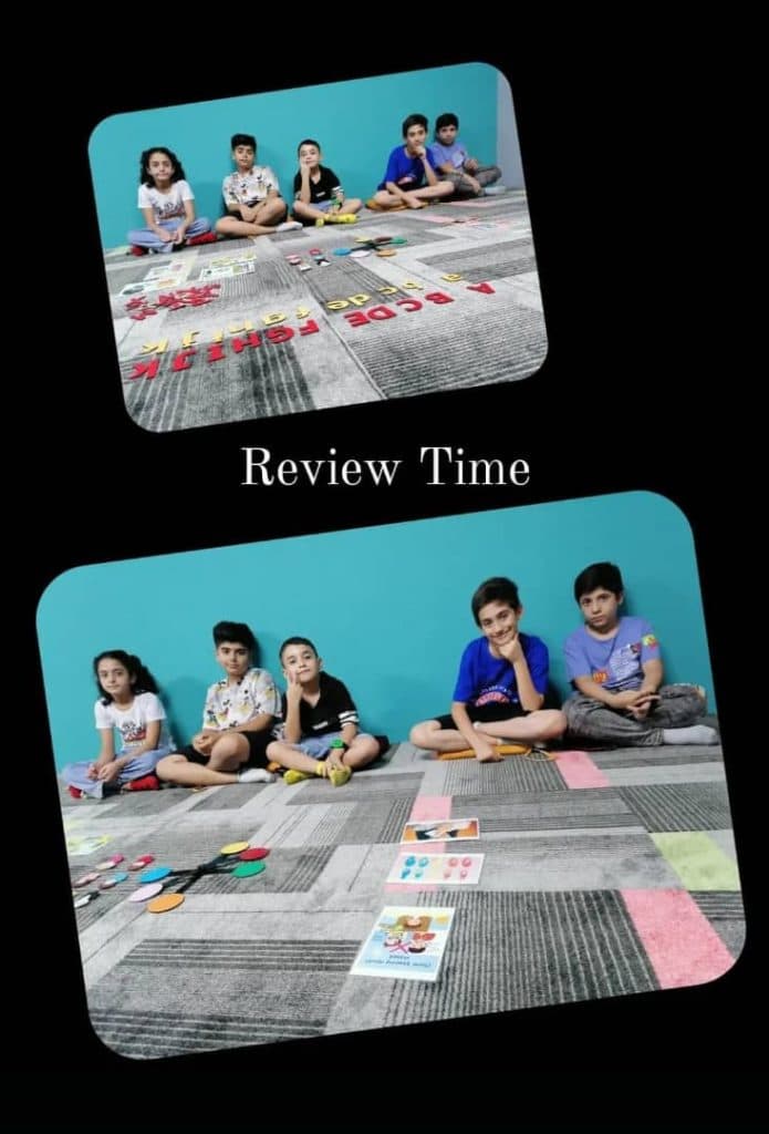 آموزش زبان انگلیسی خانه زبان نوری در اصفهان