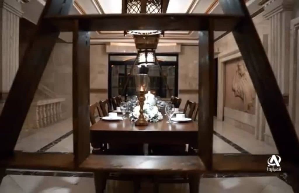 مجموعه پذیرایی باغ تالار قصر آیدا جاده گرگان به تهران