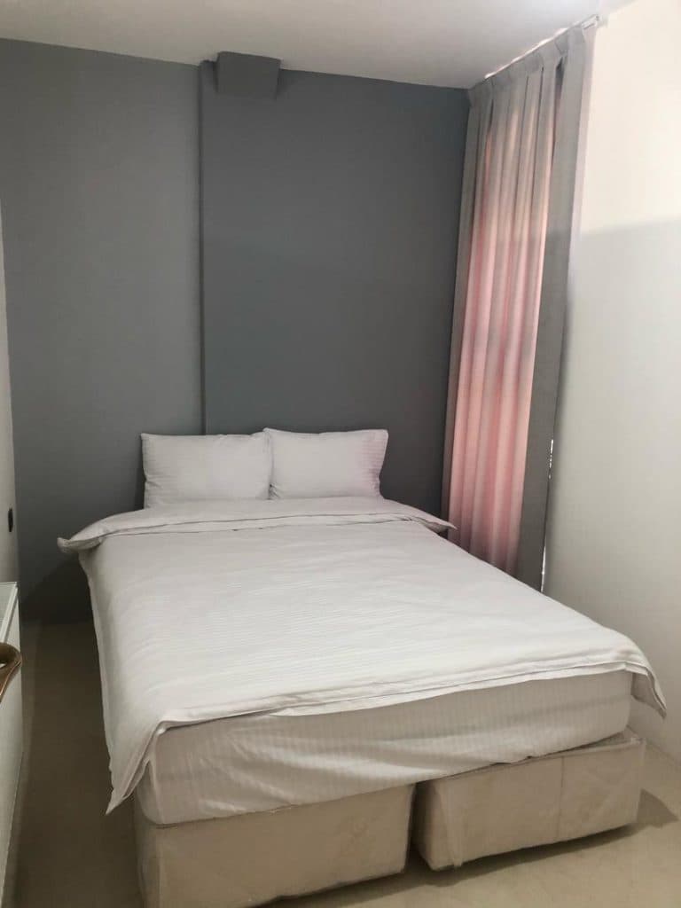 هتل آپارتمان عمارت گل نرجس در مشهد