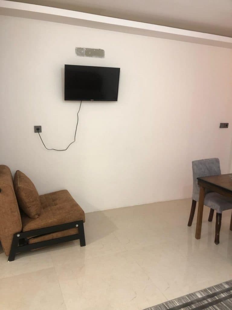 هتل آپارتمان عمارت گل نرجس در مشهد