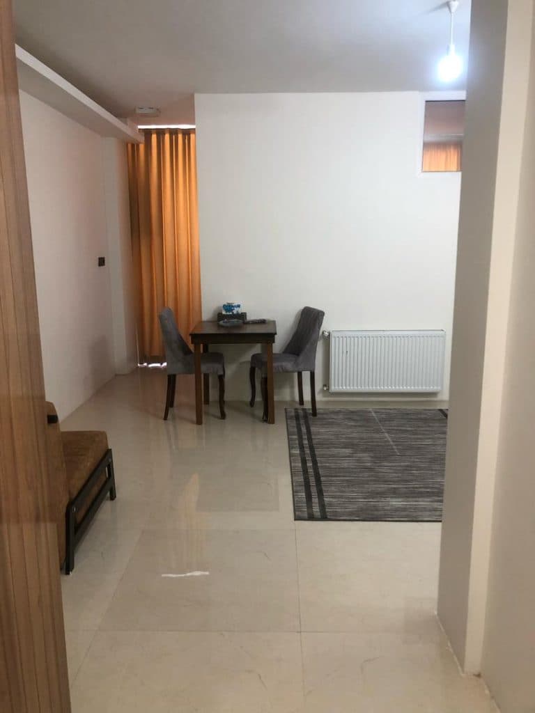 هتل آپارتمان عمارت گل نرجس در مشهد