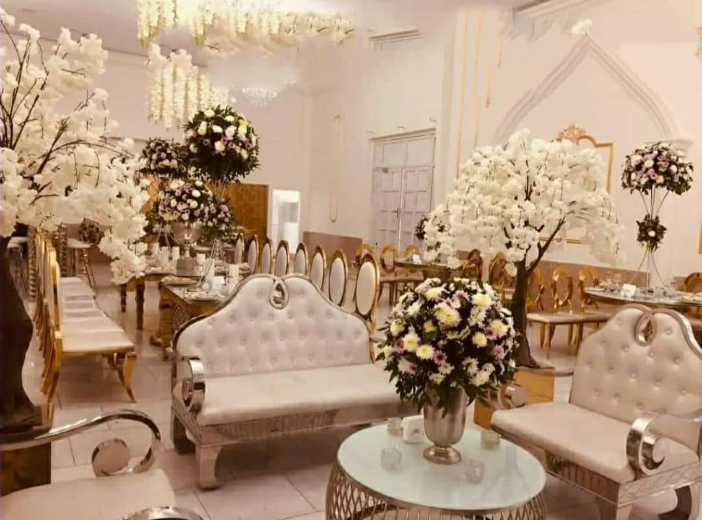 تشریفات پردیس خزر در ساری