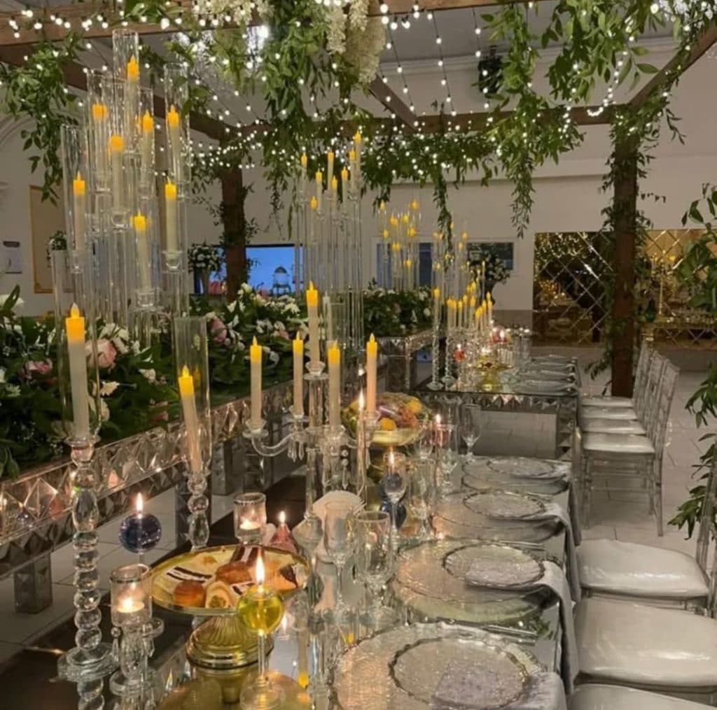 تشریفات پردیس خزر در ساری