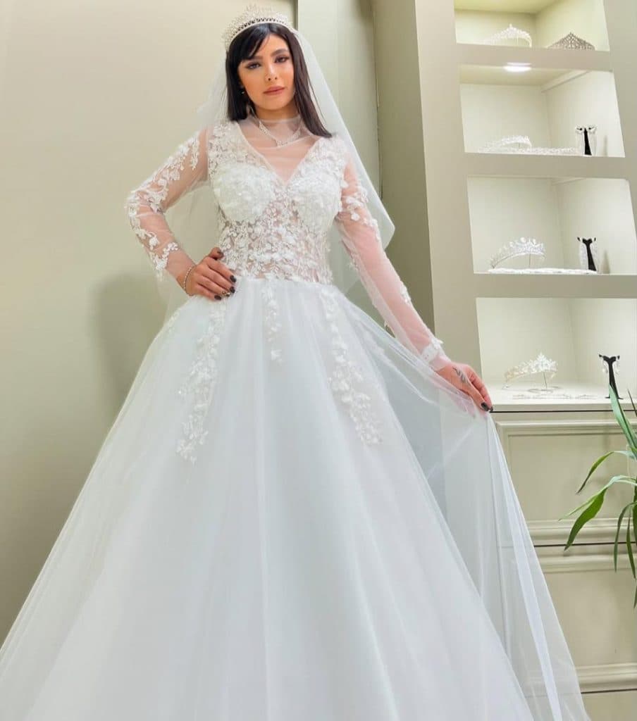 مزون لباس عروس کوثر در سبزوار