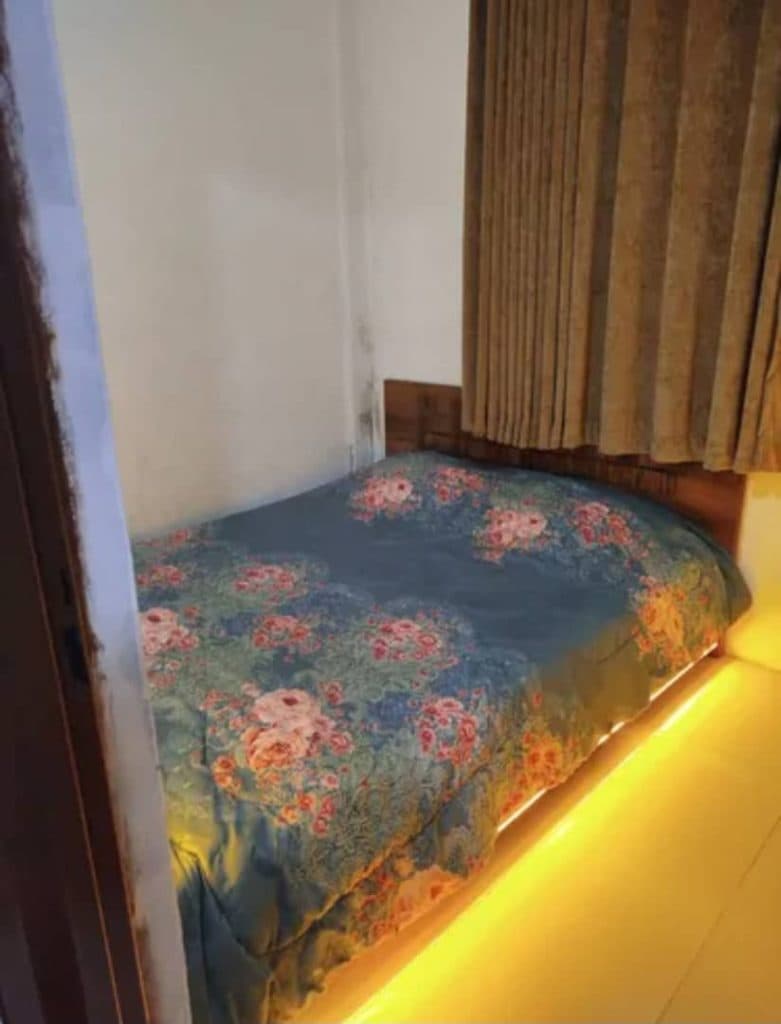 هتل آپارتمان مشتی رضا گزنک در آبگرم لاریجان