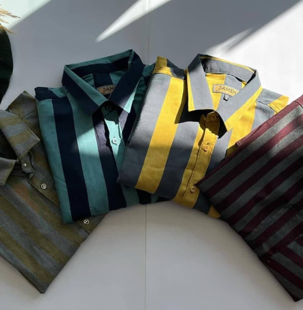 بوتیک پوشاک مردانه و زنانه محراب در کاشمر