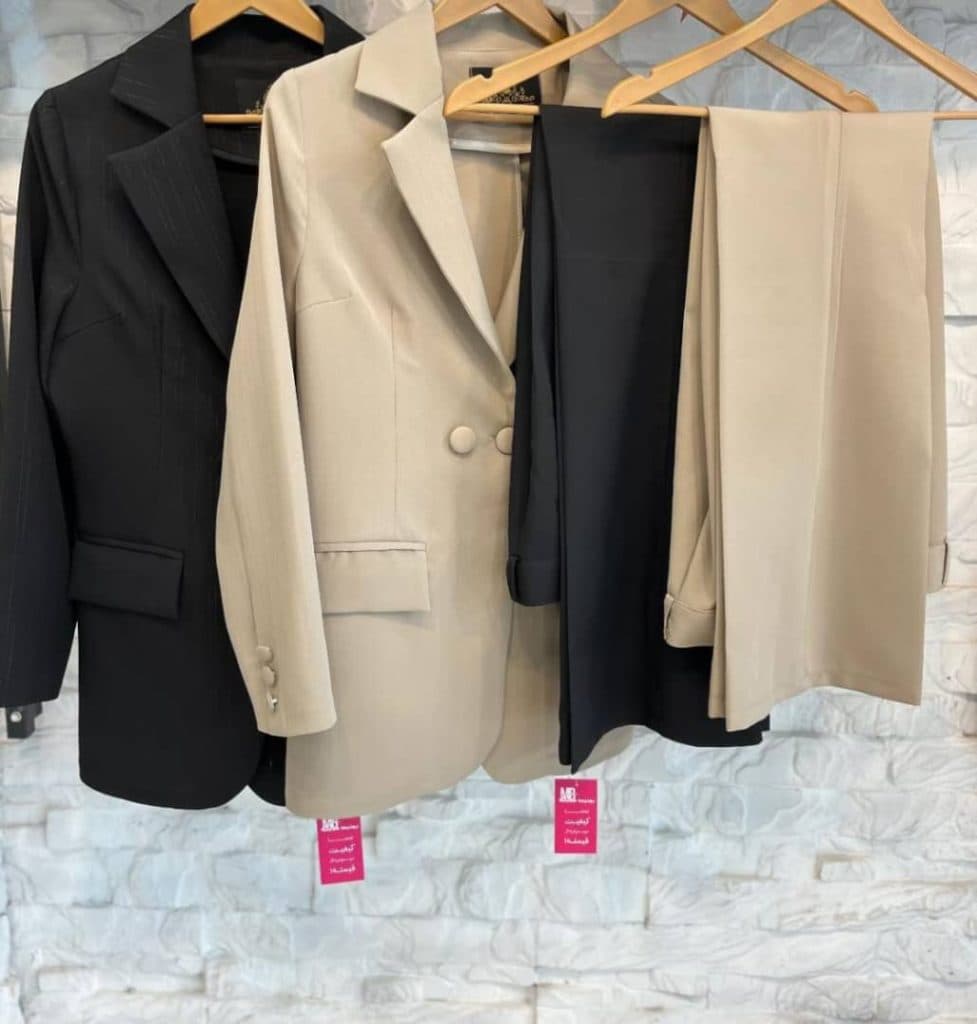 بوتیک پوشاک مردانه و زنانه محراب در کاشمر