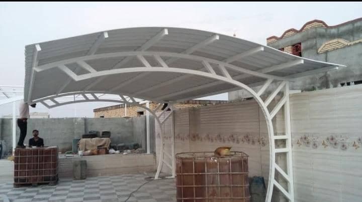 جوشکاری سیار قلعه قاضی رحیمی بندرعباس