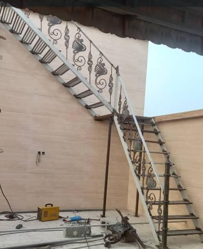 جوشکاری سیار قلعه قاضی رحیمی بندرعباس