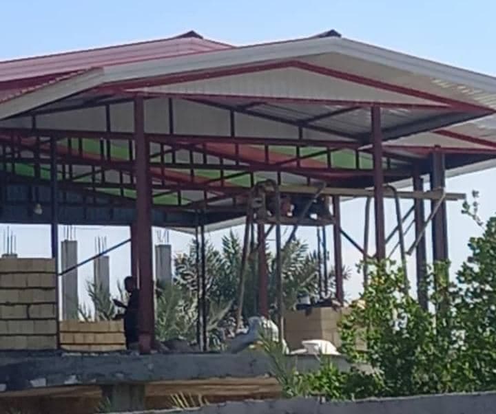 جوشکاری سیار قلعه قاضی رحیمی بندرعباس