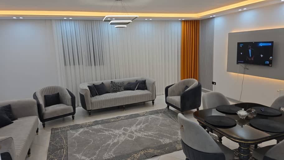 گالری پرده پرستیژ در مشهد