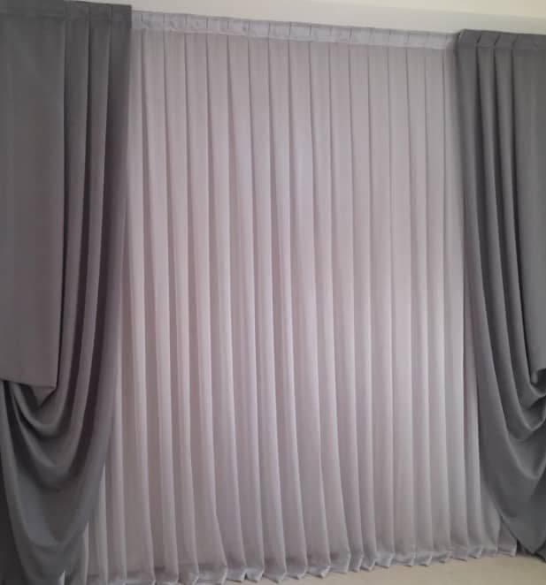 گالری پرده پرستیژ در مشهد