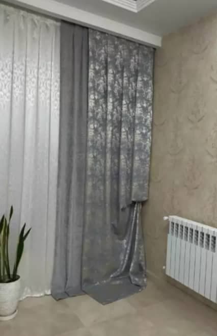 گالری پرده پرستیژ در مشهد