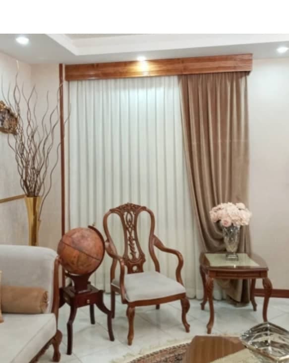 گالری پرده پرستیژ در مشهد